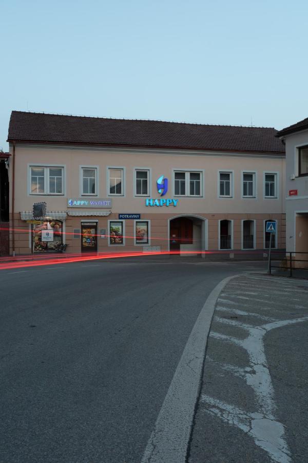 Penzion De Monte Horní Planá Exterior foto